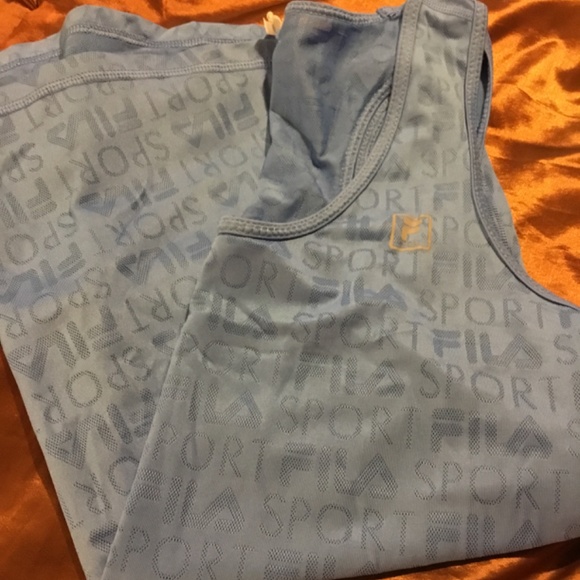NWOT Fila sport workout tank - Picture 3 of 3
